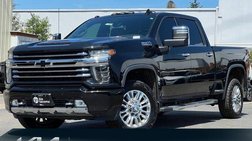 2020 Chevrolet Silverado 3500HD High Country