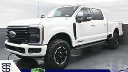 2026 Ford Super Duty F-250 Platinum