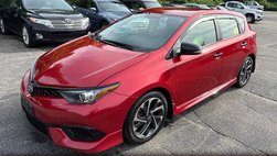 2016 Scion iM Base