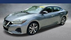2019 Nissan Maxima 3.5 SV