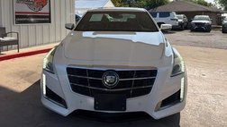 2014 Cadillac CTS 3.6L TT Vsport Premium