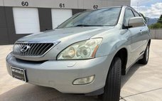 2008 Lexus RX 350 Base