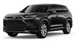 2026 Toyota Grand Highlander Hybrid Limited