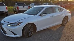 2023 Lexus ES 350 Base