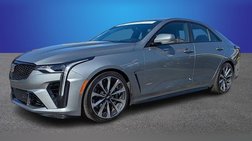 2023 Cadillac CT4-V Blackwing