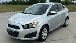 2013 Chevrolet Sonic LT Auto