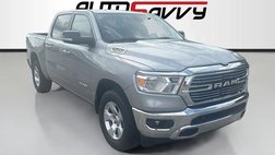 2022 Ram Ram Pickup 1500 Big Horn