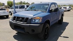 2013 Nissan Titan PRO-4X