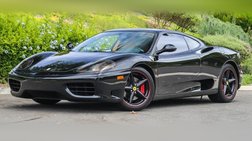 1999 Ferrari 360 MODENA