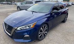 2019 Nissan Altima 2.5 SR