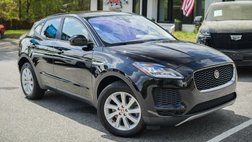 2019 Jaguar E-PACE P250 S