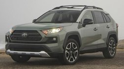 2021 Toyota RAV4 TRD Off-Road