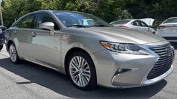 2016 Lexus ES 350 Base