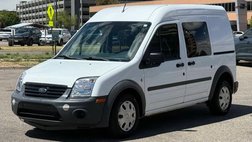 2012 Ford Transit Connect XL