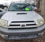 2003 Toyota 4Runner SR5