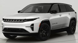 2024 Jeep Wagoneer S Launch Edition