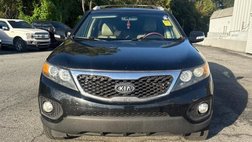 2012 Kia Sorento EX