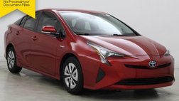 2017 Toyota Prius Four