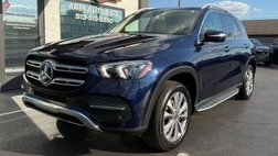 2020 Mercedes-Benz GLE-Class GLE 350 4MATIC