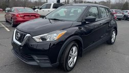 2020 Nissan Kicks S