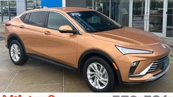 2025 Buick Envista Preferred