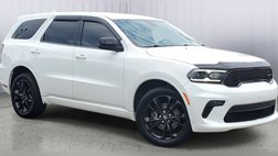 2021 Dodge Durango SXT Plus