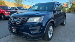 2016 Ford Explorer Base