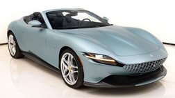 2025 Ferrari Roma Base