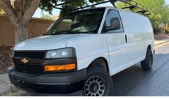 2021 Chevrolet Express 2500