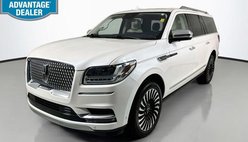 2019 Lincoln Navigator L Black Label