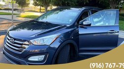 2014 Hyundai Santa Fe Sport 2.4L