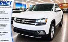 2018 Volkswagen Atlas V6 SEL