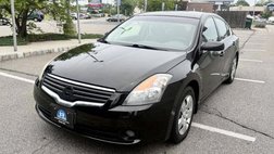 2008 Nissan Altima 2.5
