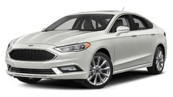 2018 Ford Fusion Platinum