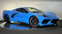 2024 Chevrolet Corvette Stingray