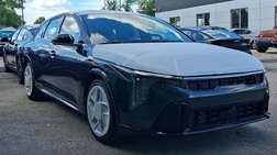 2026 Kia K4 Hatchback GT-Line Turbo