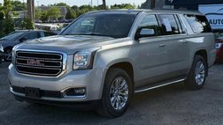 2015 GMC Yukon XL SLT