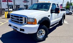 2003 Ford Super Duty F-250 XLT