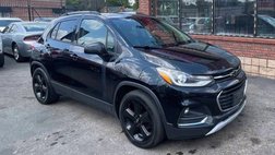 2018 Chevrolet Trax Premier
