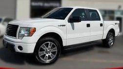 2014 Ford F-150 STX