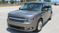 2013 Ford Flex SEL