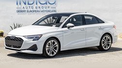 2025 Audi A3 quattro Premium 40 TFSI