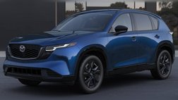 2026 Mazda CX-5 2.5 S Premium Plus
