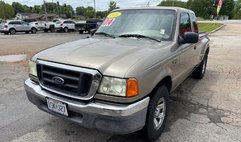 2004 Ford Ranger XL