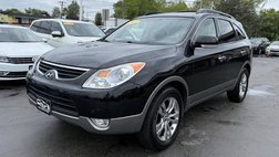 2012 Hyundai Veracruz Limited