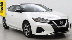 2020 Nissan Maxima 3.5 SL