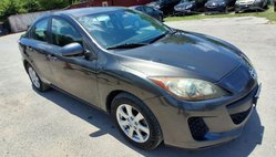2013 Mazda MAZDA3 i Touring