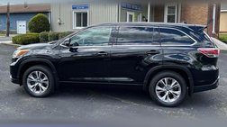 2016 Toyota Highlander LE