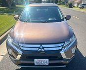 2019 Mitsubishi Eclipse Cross SE