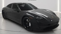 2021 Porsche Taycan 4S